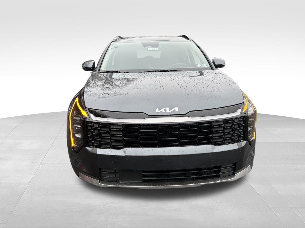 new 2026 Kia Sportage Hybrid car, priced at $35,366