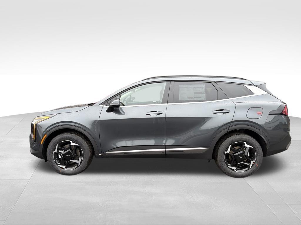 new 2026 Kia Sportage Hybrid car, priced at $35,366