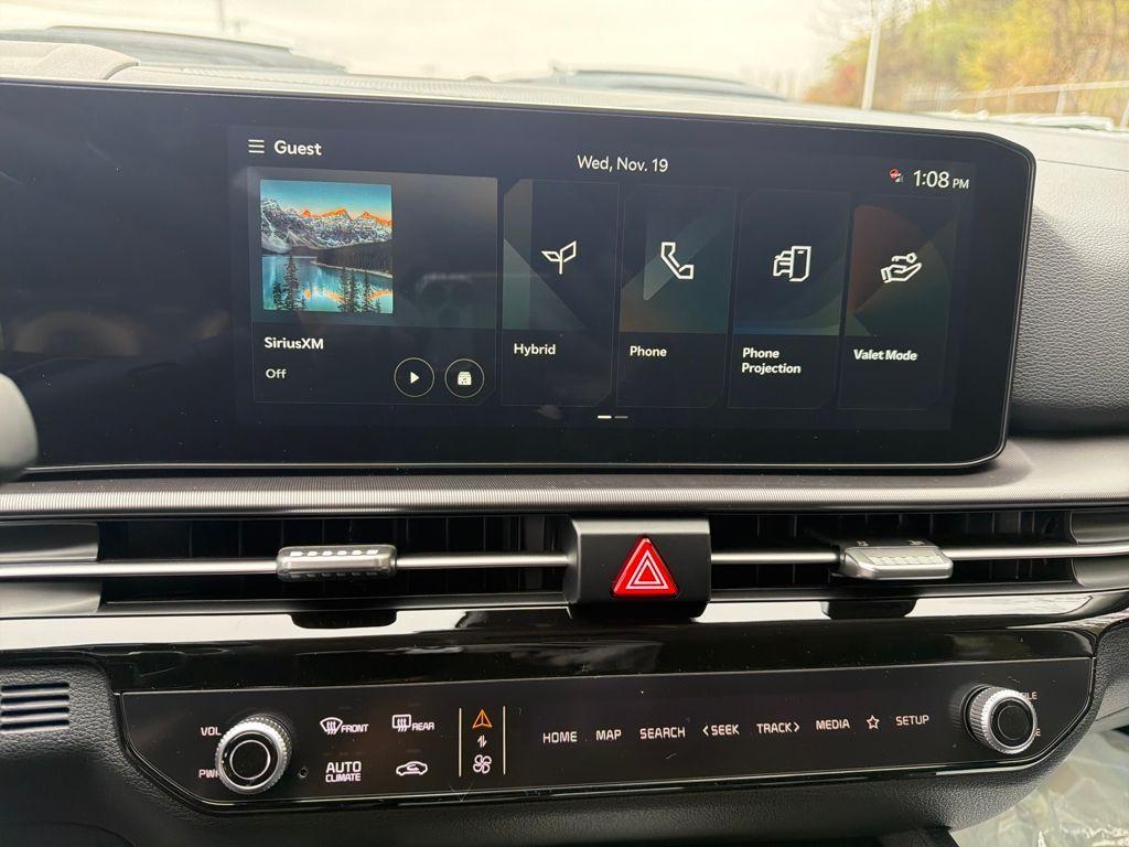 new 2026 Kia Sportage Hybrid car, priced at $35,366