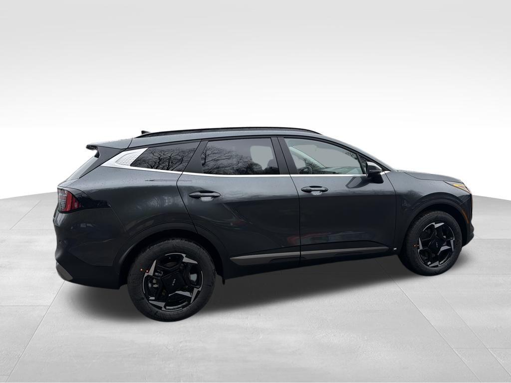 new 2026 Kia Sportage Hybrid car, priced at $35,366