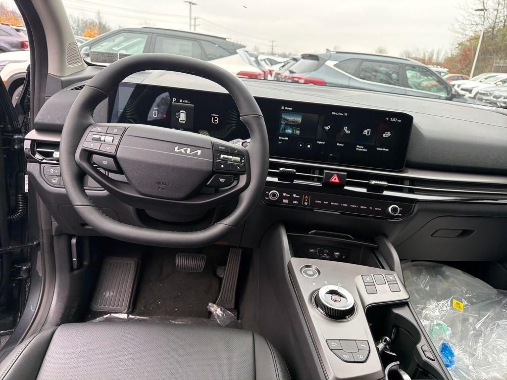 new 2026 Kia Sportage Hybrid car, priced at $35,366