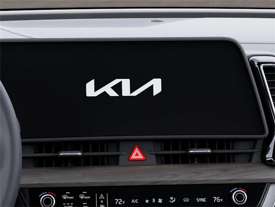 new 2024 Kia Sportage car, priced at $39,159