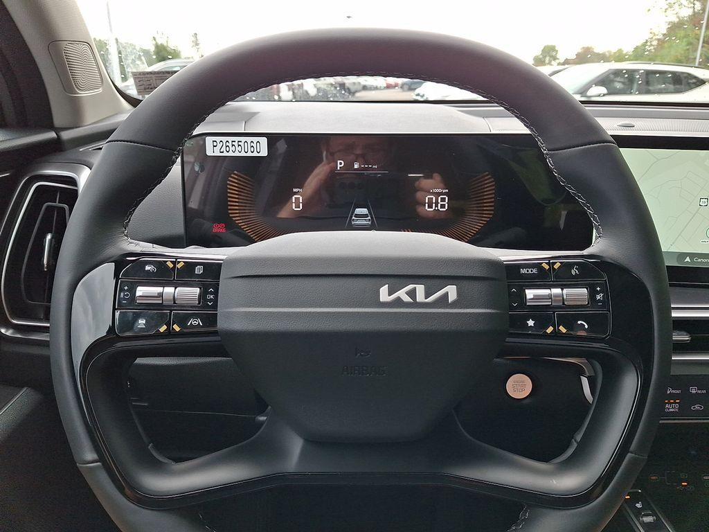 new 2026 Kia Sorento car, priced at $40,278