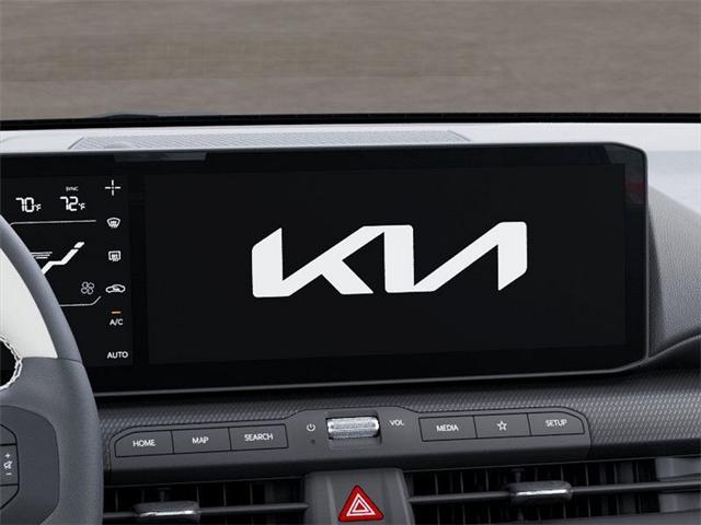 new 2025 Kia K4 car, priced at $27,686