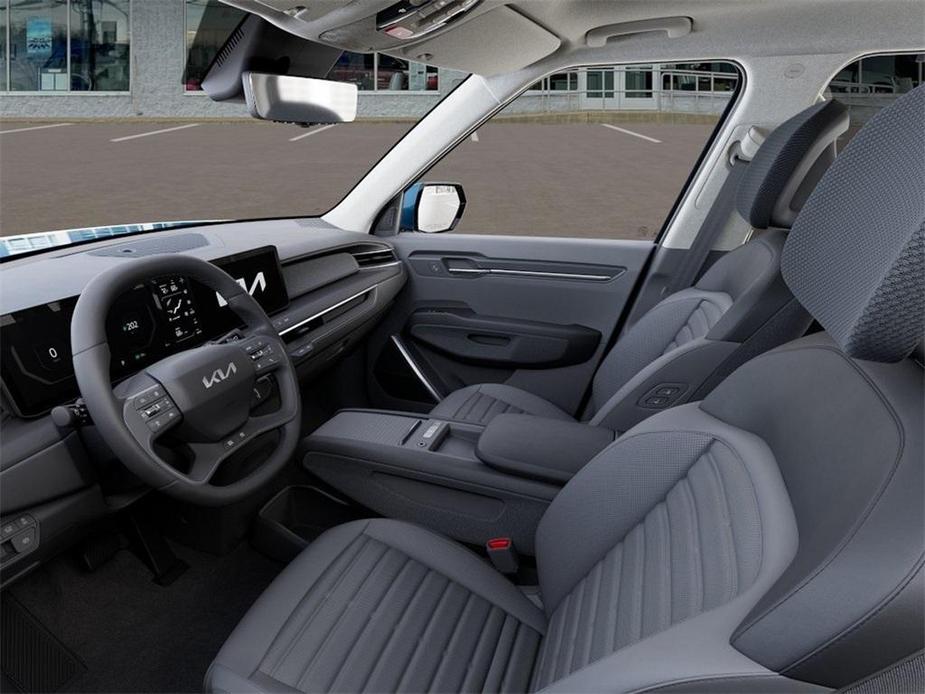 new 2024 Kia EV9 car, priced at $64,628