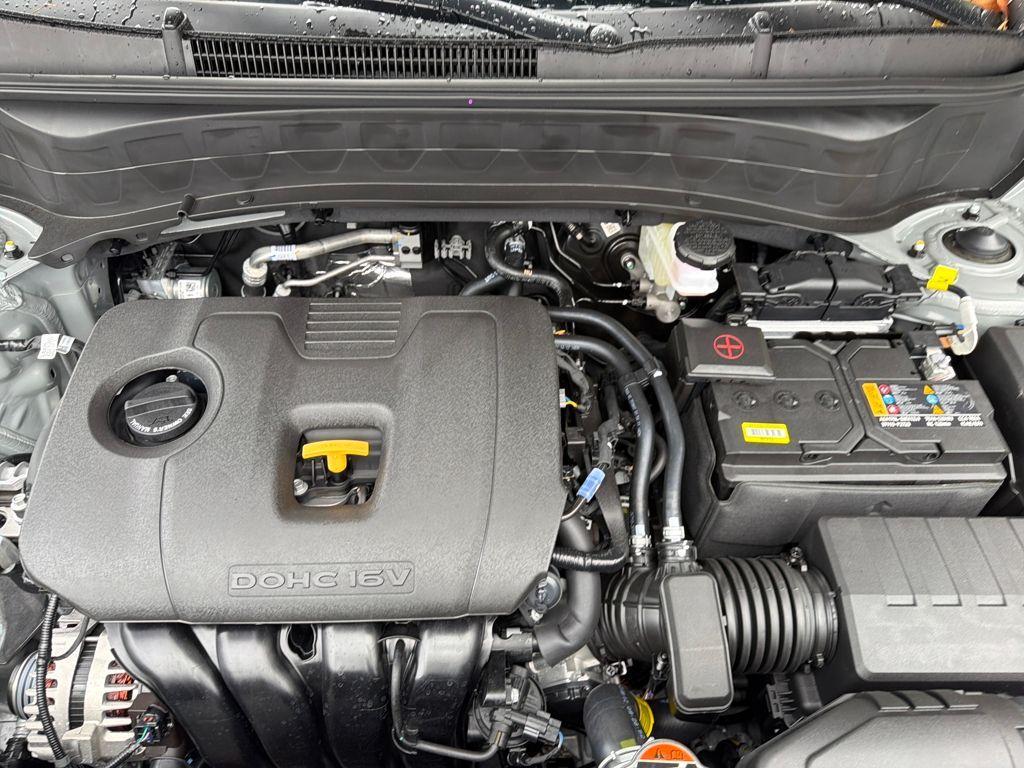 new 2026 Kia Seltos car, priced at $27,556