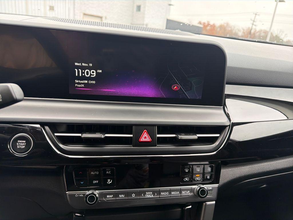 new 2026 Kia Seltos car, priced at $27,556