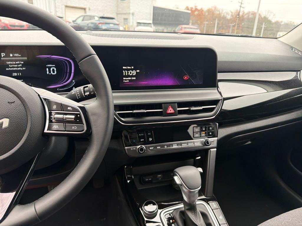 new 2026 Kia Seltos car, priced at $27,556