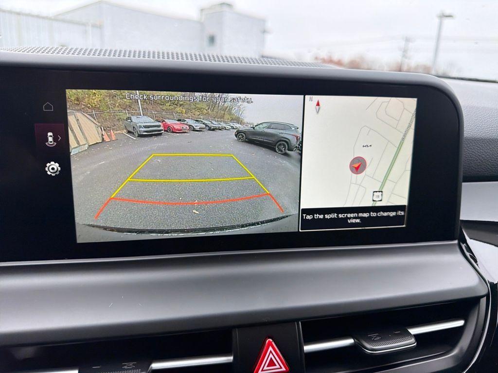 new 2026 Kia Seltos car, priced at $27,556