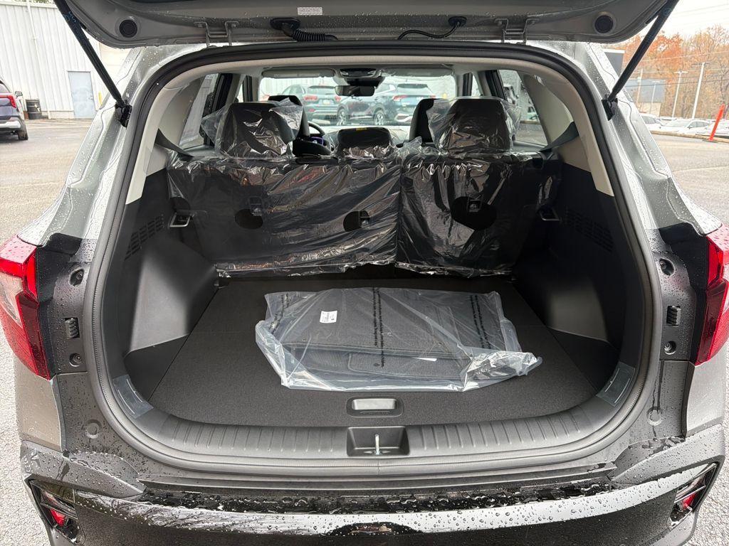 new 2026 Kia Seltos car, priced at $27,556