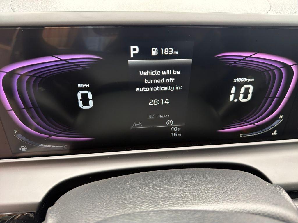 new 2026 Kia Seltos car, priced at $27,556