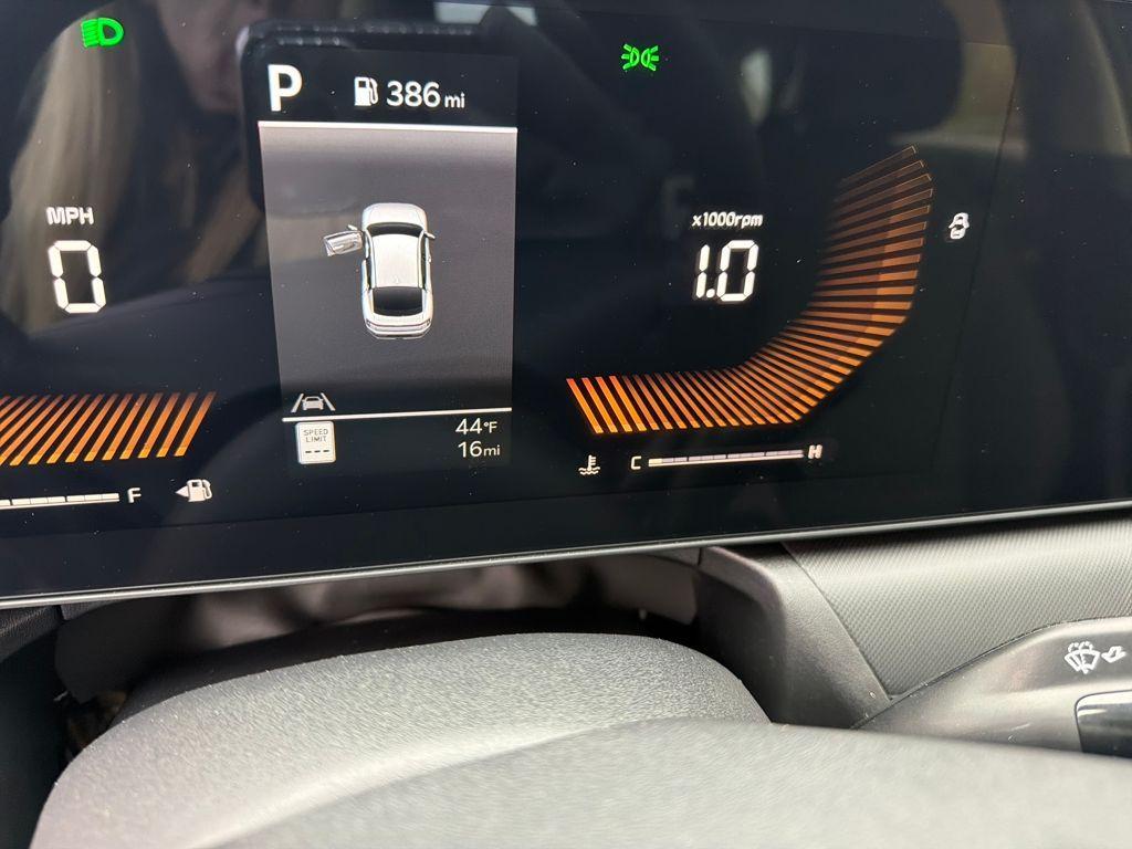 new 2025 Kia K4 car, priced at $23,307