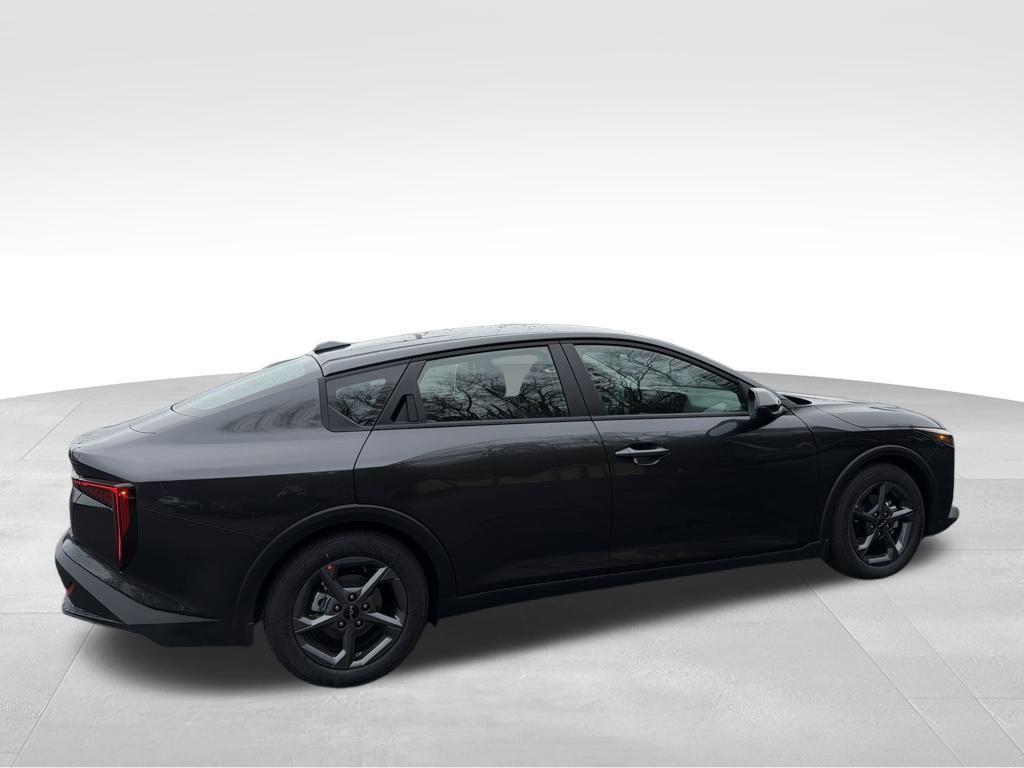 new 2025 Kia K4 car, priced at $23,307