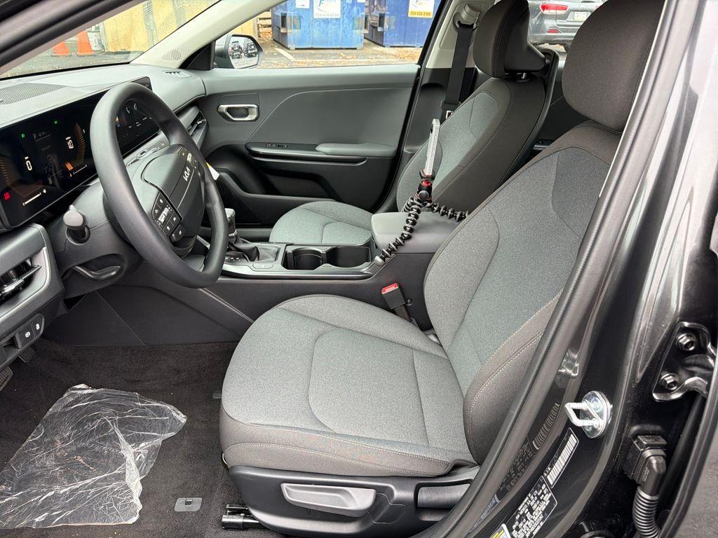 new 2025 Kia K4 car, priced at $23,307