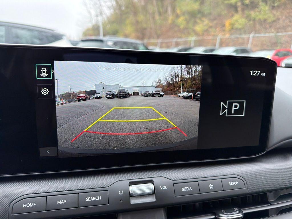 new 2025 Kia K4 car, priced at $23,307