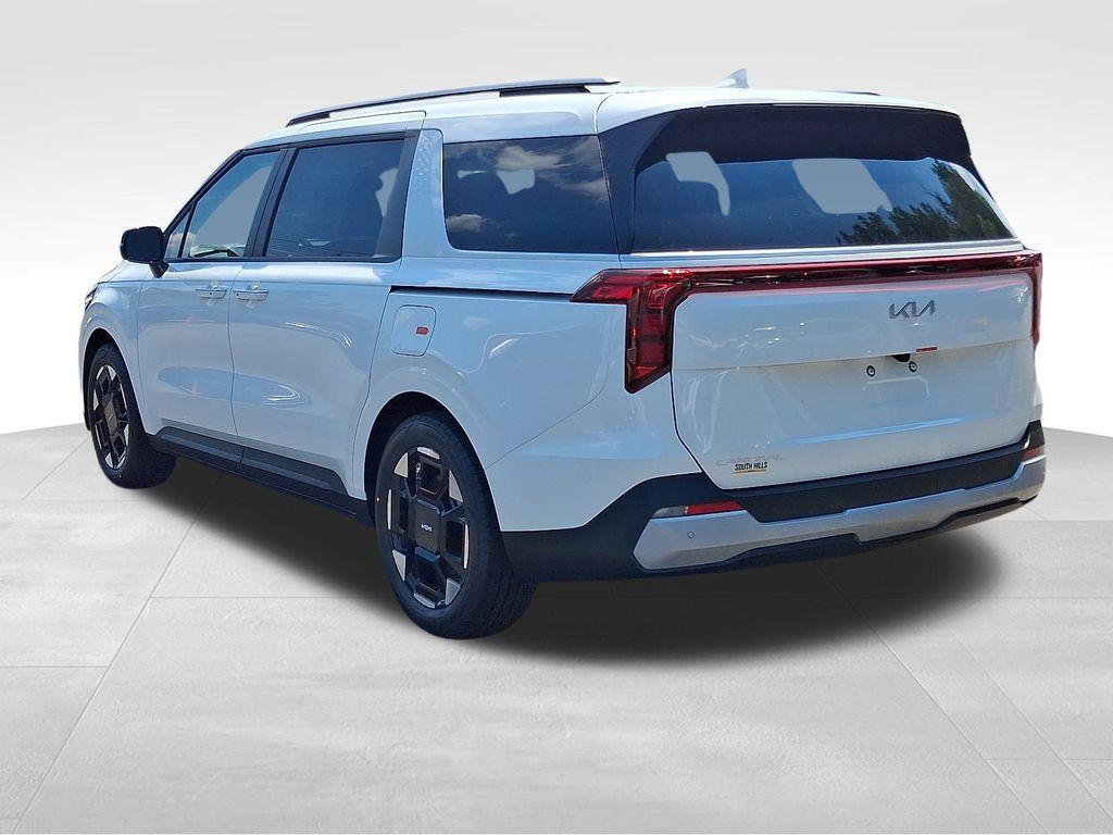 new 2026 Kia Carnival car, priced at $42,209
