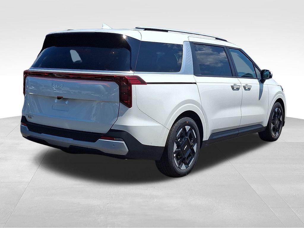 new 2026 Kia Carnival car, priced at $42,209
