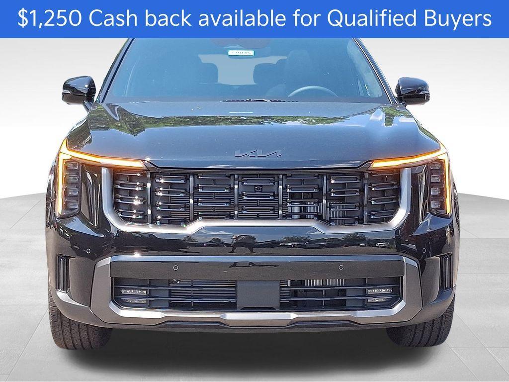 new 2025 Kia Sorento car, priced at $44,920