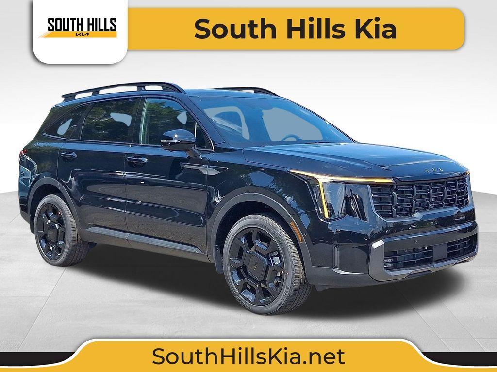 new 2025 Kia Sorento car, priced at $44,920