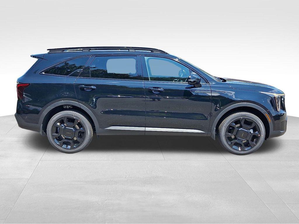new 2025 Kia Sorento car, priced at $44,920