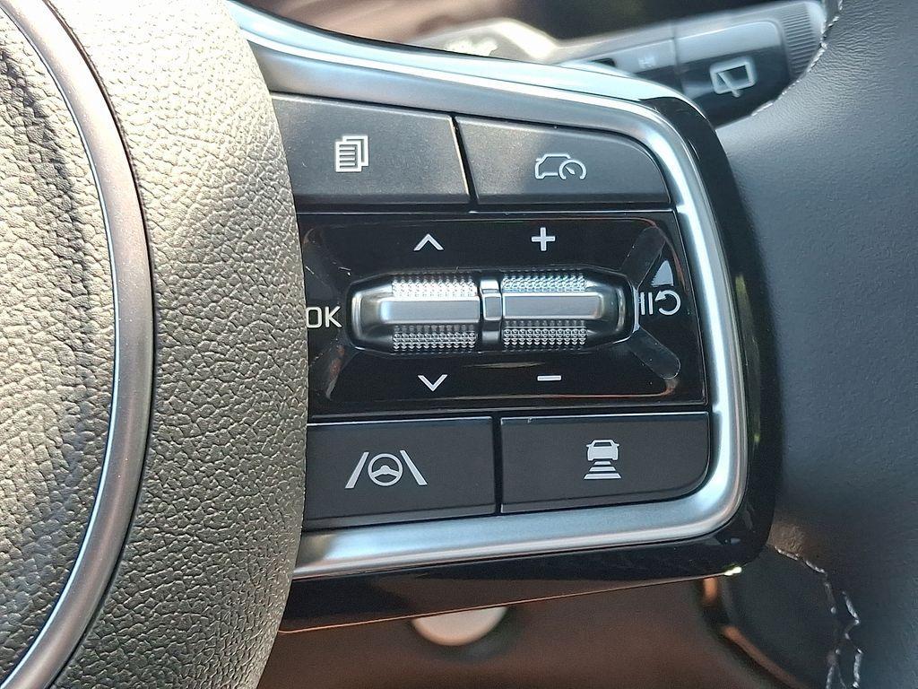 new 2025 Kia Sorento car, priced at $44,920