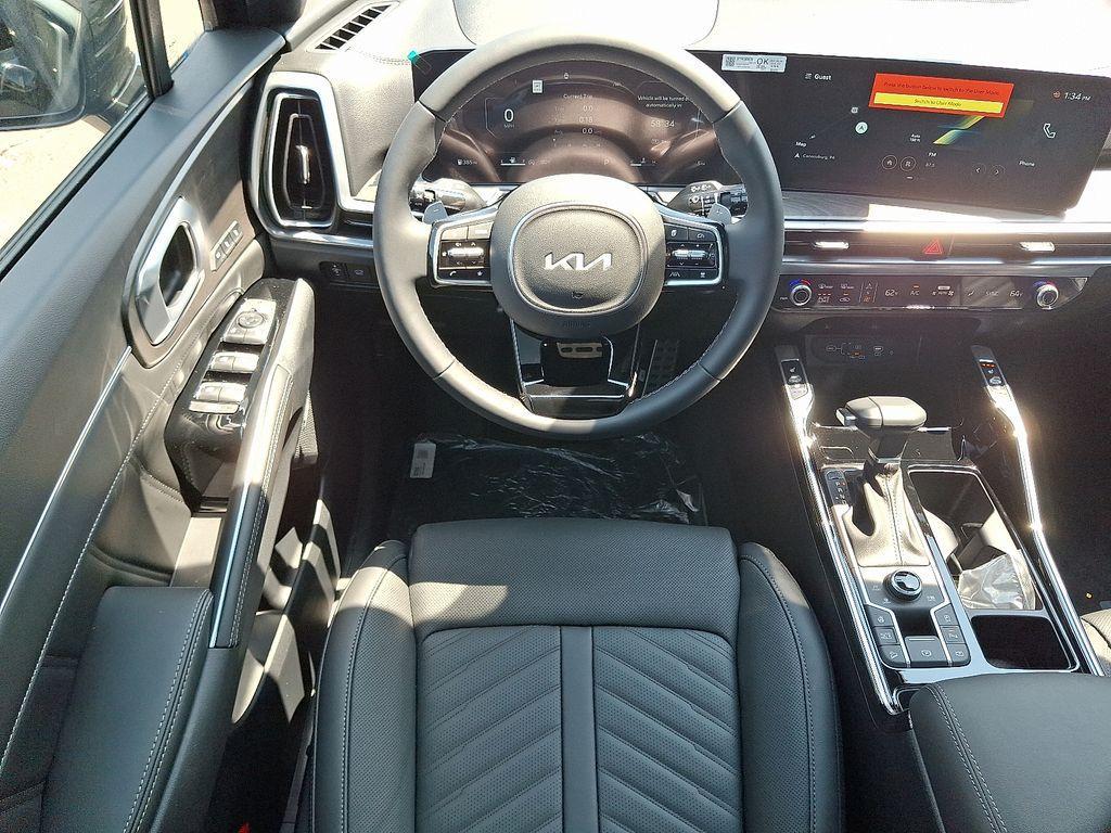new 2025 Kia Sorento car, priced at $44,920