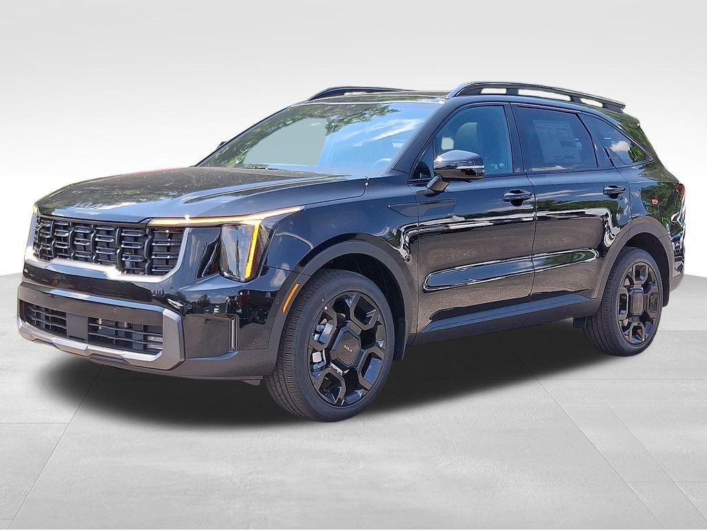 new 2025 Kia Sorento car, priced at $44,920