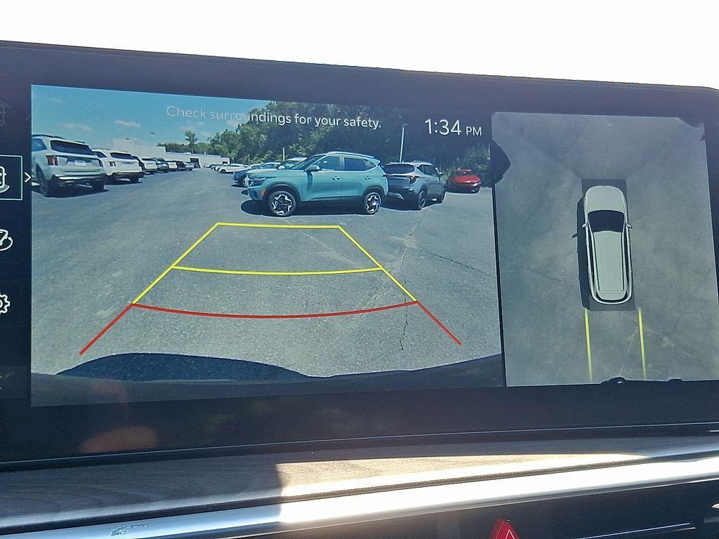 new 2025 Kia Sorento car, priced at $44,920