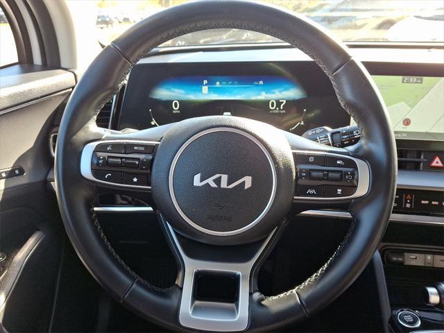 used 2023 Kia Sportage car, priced at $30,000