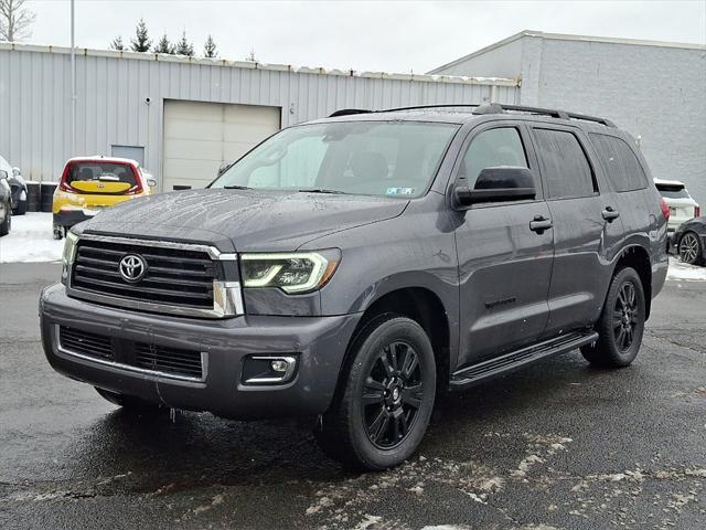 used 2019 Toyota Sequoia car, priced at $32,000