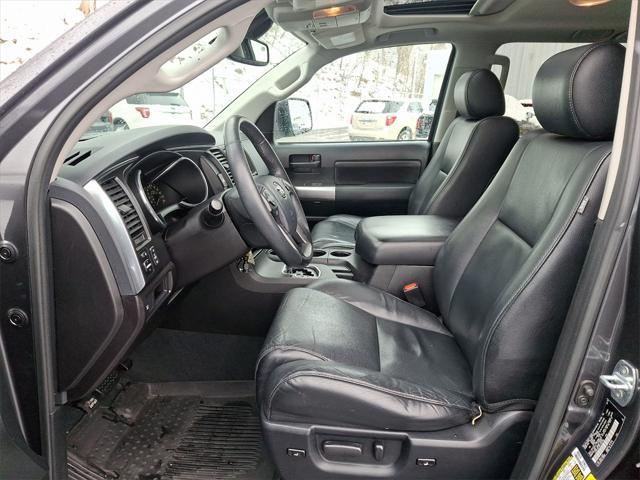 used 2019 Toyota Sequoia car, priced at $32,000