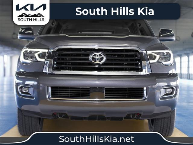 used 2019 Toyota Sequoia car, priced at $32,000