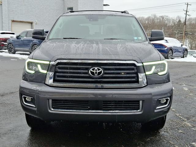 used 2019 Toyota Sequoia car, priced at $32,000