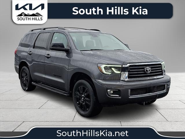 used 2019 Toyota Sequoia car, priced at $32,000