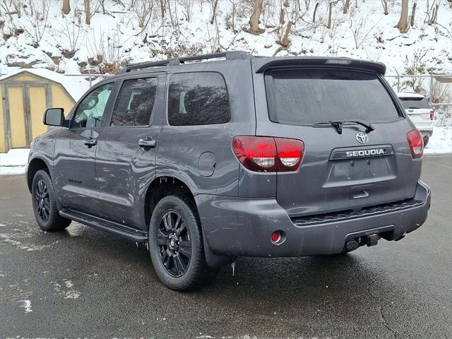 used 2019 Toyota Sequoia car, priced at $32,000