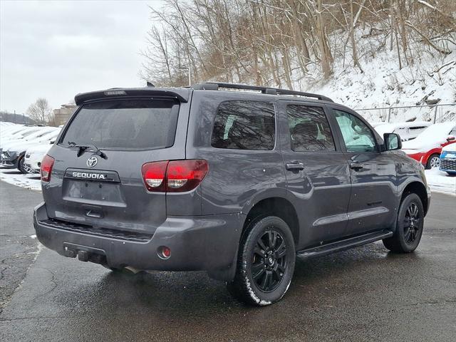 used 2019 Toyota Sequoia car, priced at $32,000