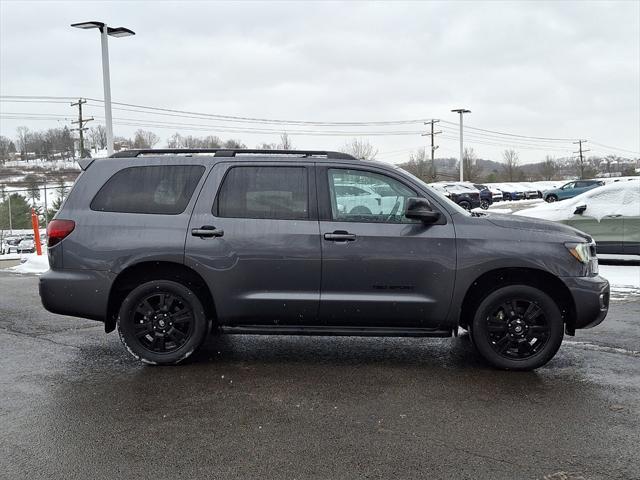 used 2019 Toyota Sequoia car, priced at $32,000