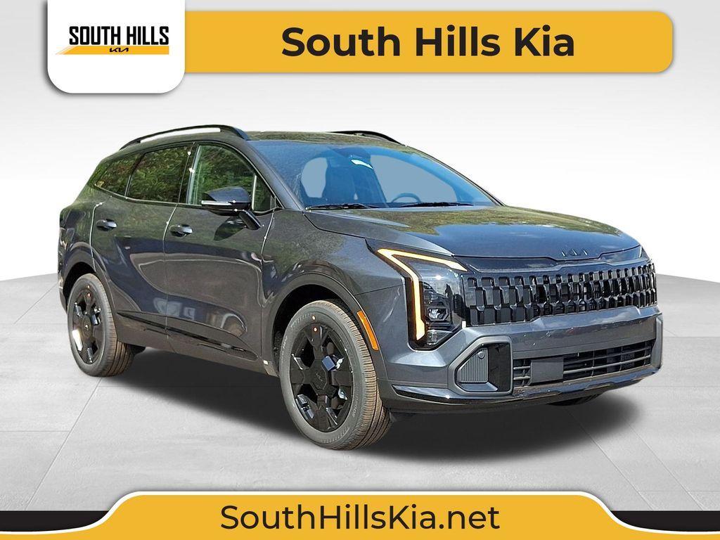new 2026 Kia Sportage Hybrid car, priced at $36,187
