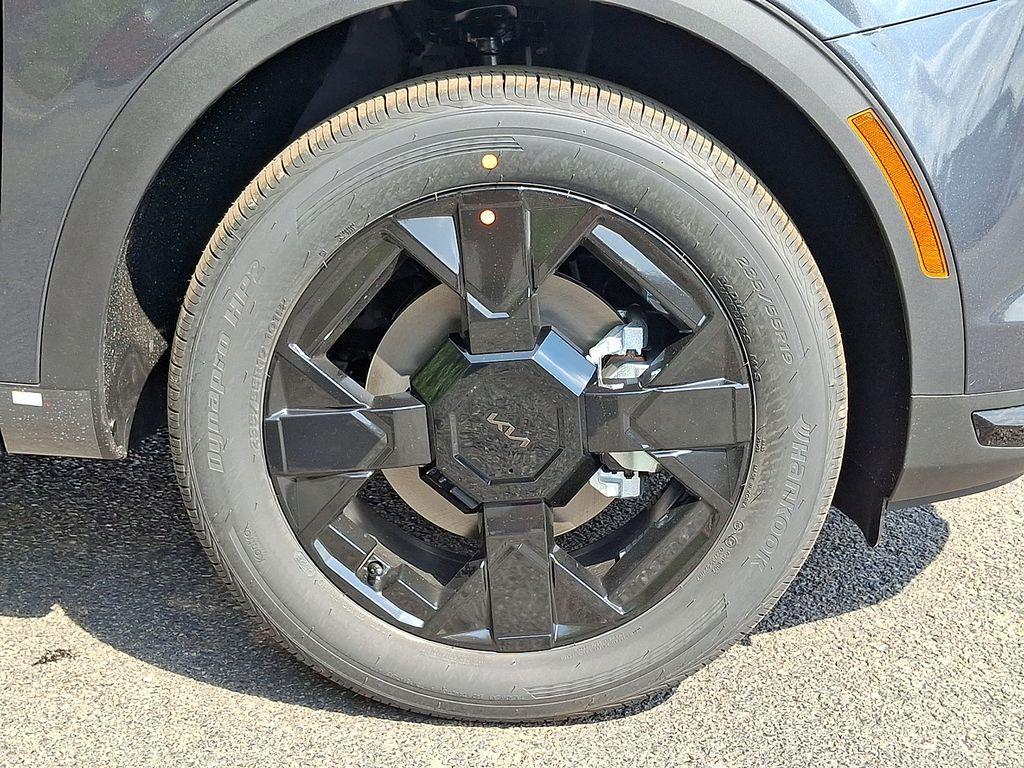 new 2026 Kia Sportage Hybrid car, priced at $36,187