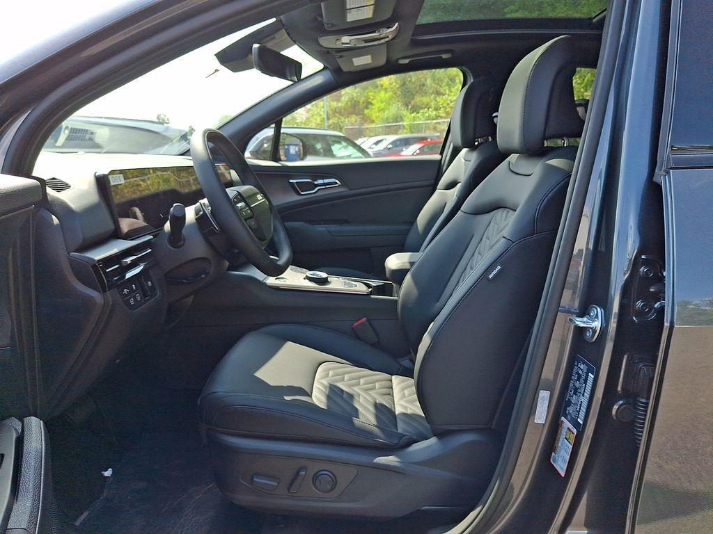 new 2026 Kia Sportage Hybrid car, priced at $36,187