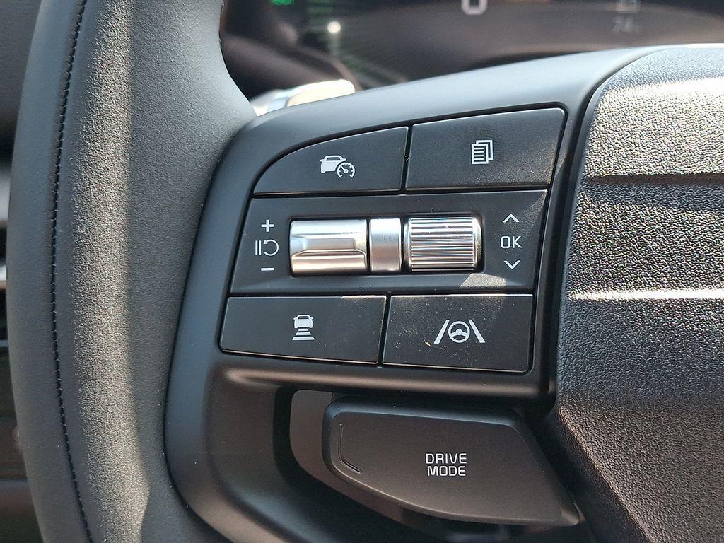 new 2026 Kia Sportage Hybrid car, priced at $36,187