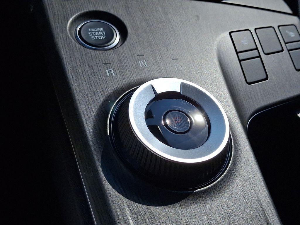 new 2026 Kia Sportage Hybrid car, priced at $36,187