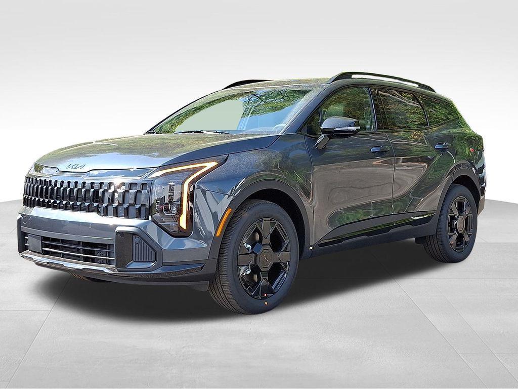 new 2026 Kia Sportage Hybrid car, priced at $36,187