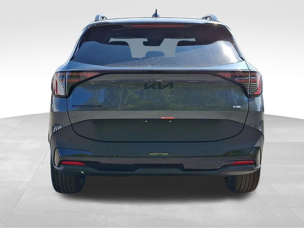 new 2026 Kia Sportage Hybrid car, priced at $36,187