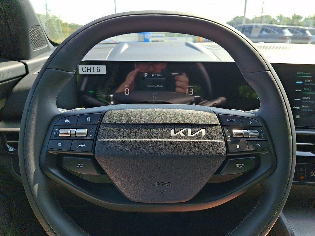 new 2026 Kia Sportage Hybrid car, priced at $36,187