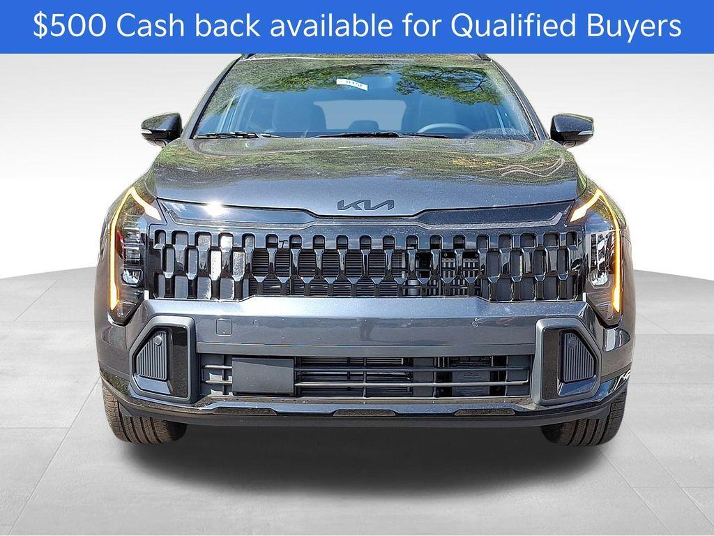 new 2026 Kia Sportage Hybrid car, priced at $36,187