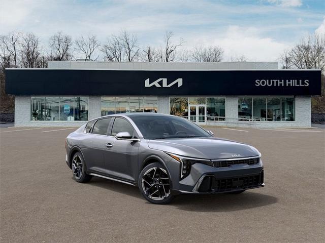 new 2025 Kia K4 car, priced at $27,791