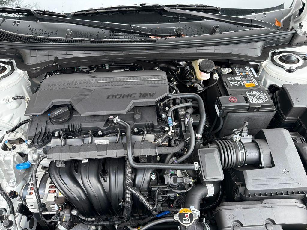 new 2025 Kia K4 car, priced at $23,675