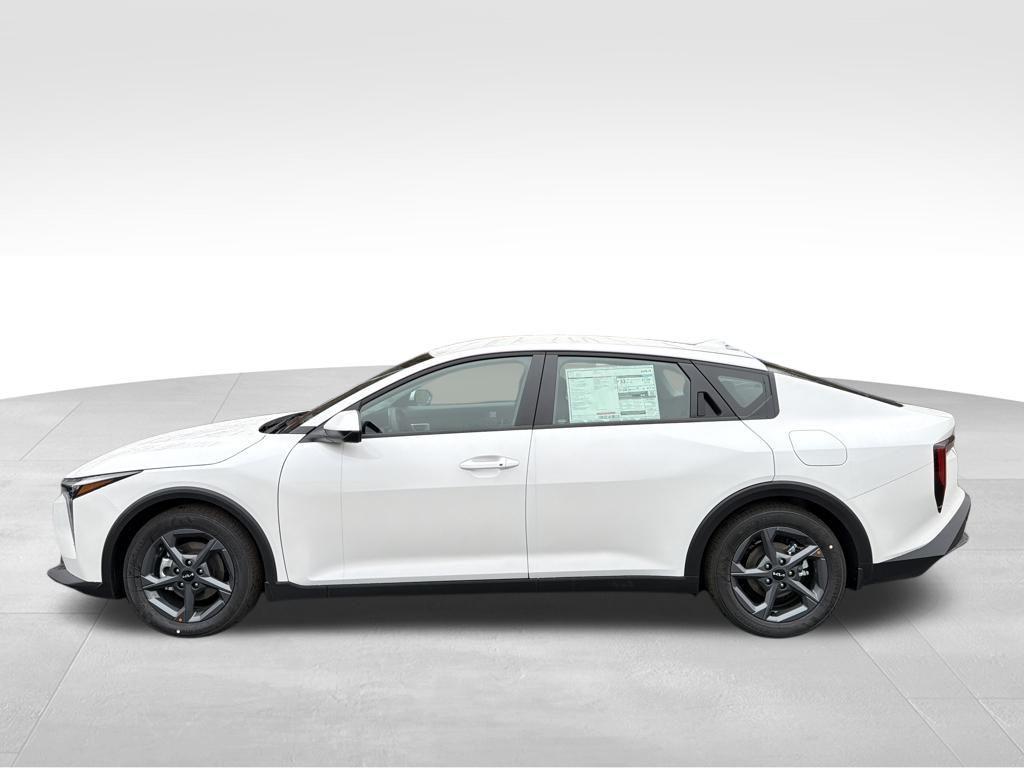 new 2025 Kia K4 car, priced at $23,675