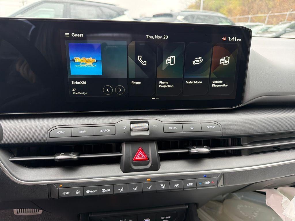 new 2025 Kia K4 car, priced at $23,675